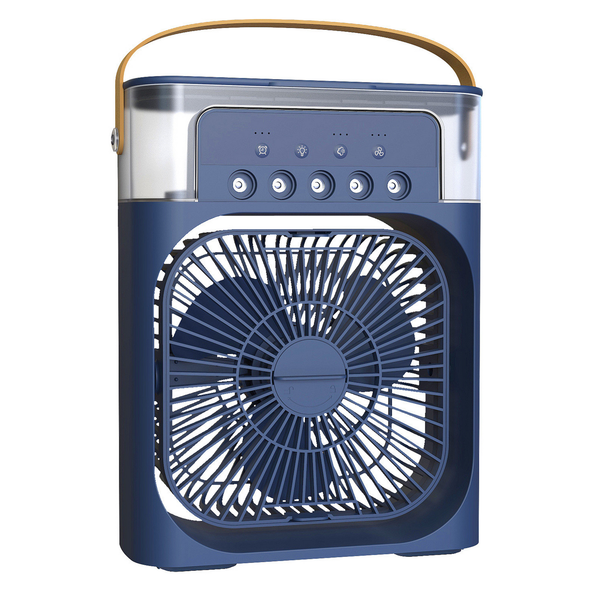 Portable Misting Fan and Evaporative Air Cooler
