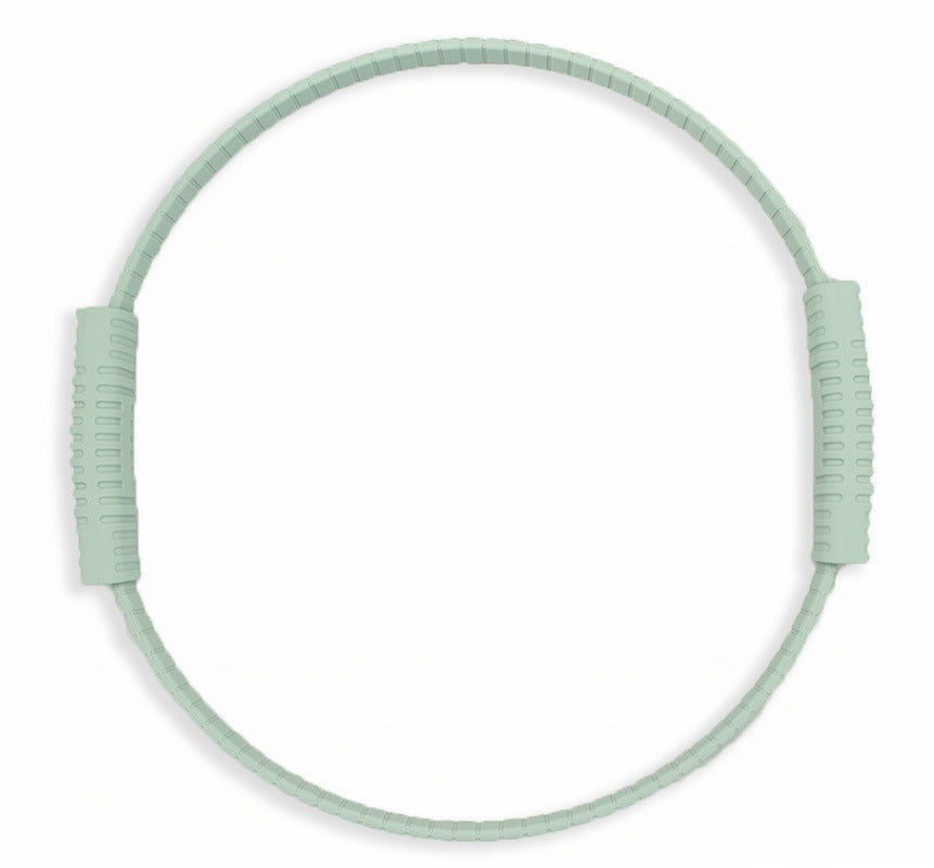 Pilates Ring — padded grip detail