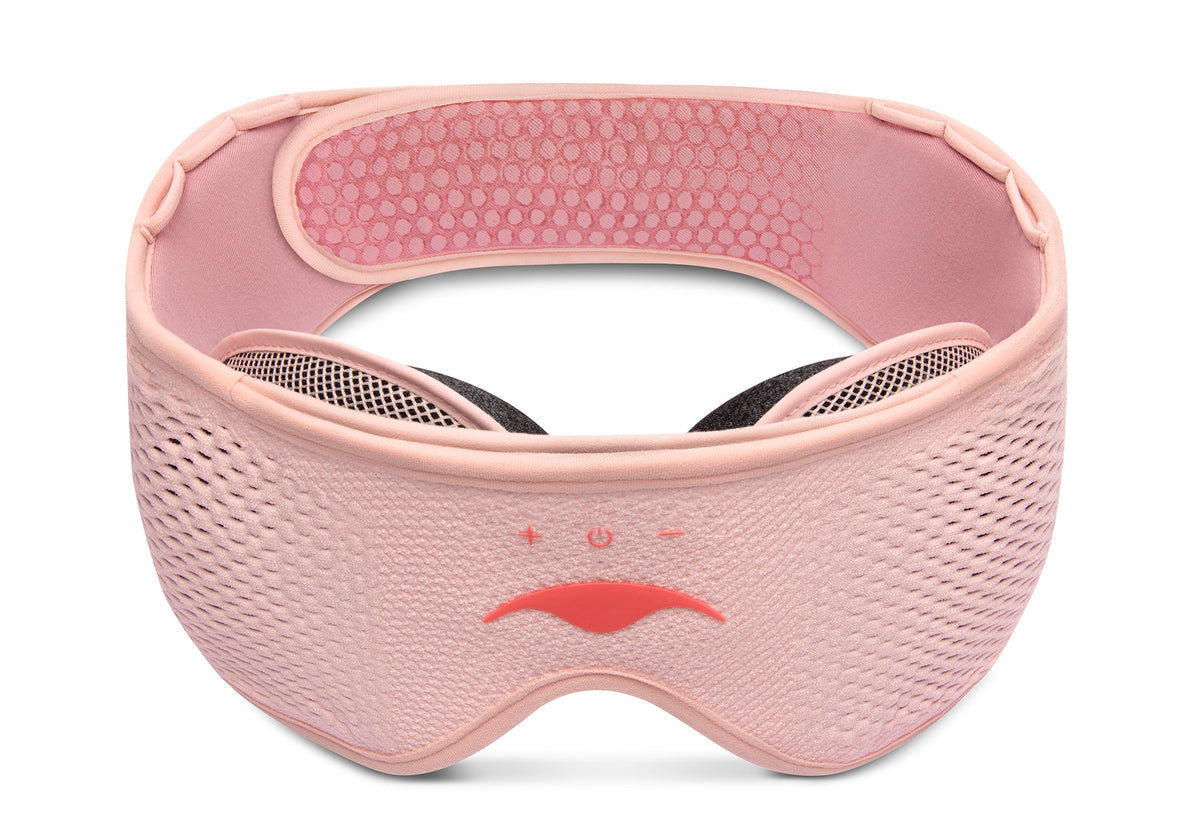 Bluetooth Sleep Mask - Pink