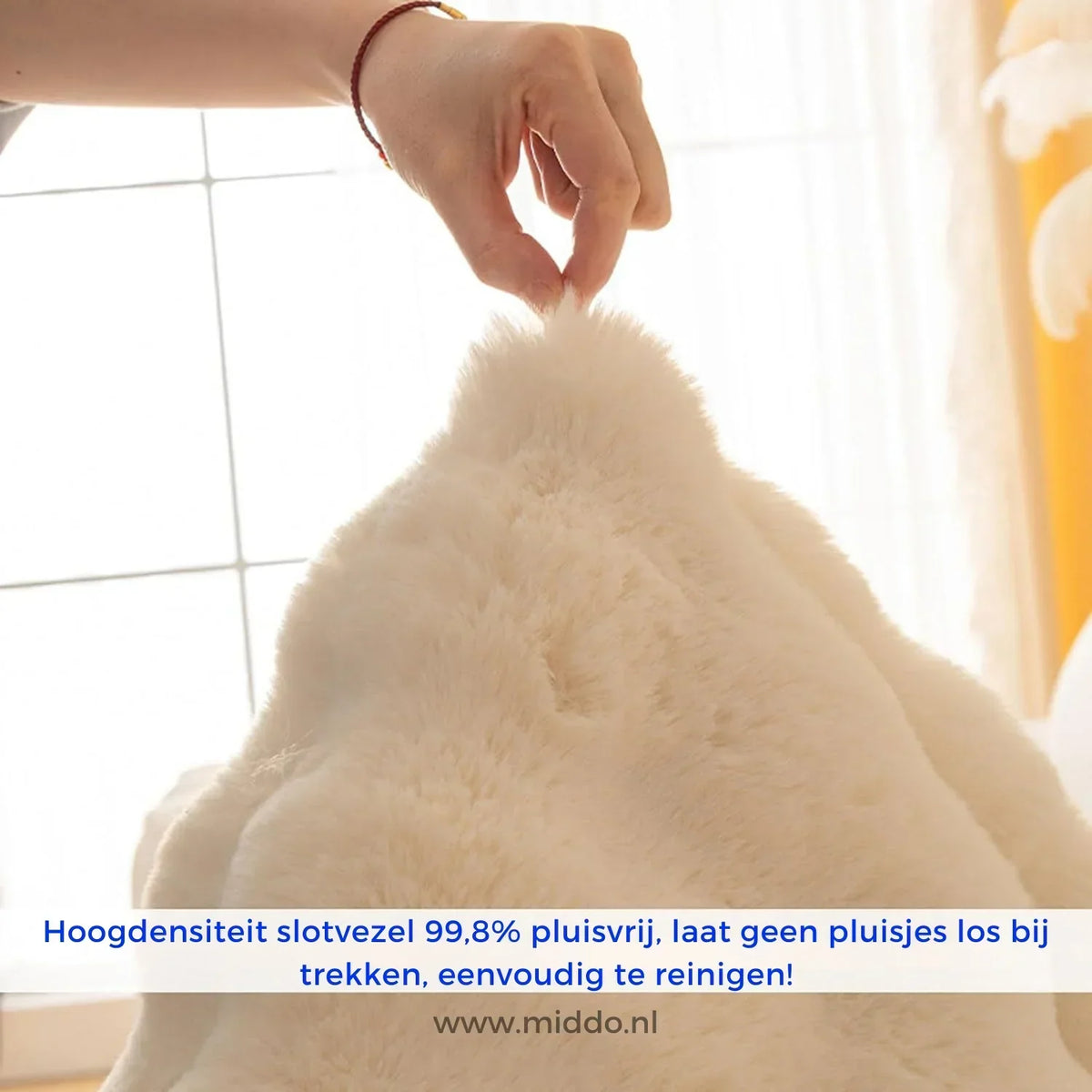 Soft Plush Furniture Throws for Sofas & Chairs – Winter Couch Protectors with Non-Slip Backing