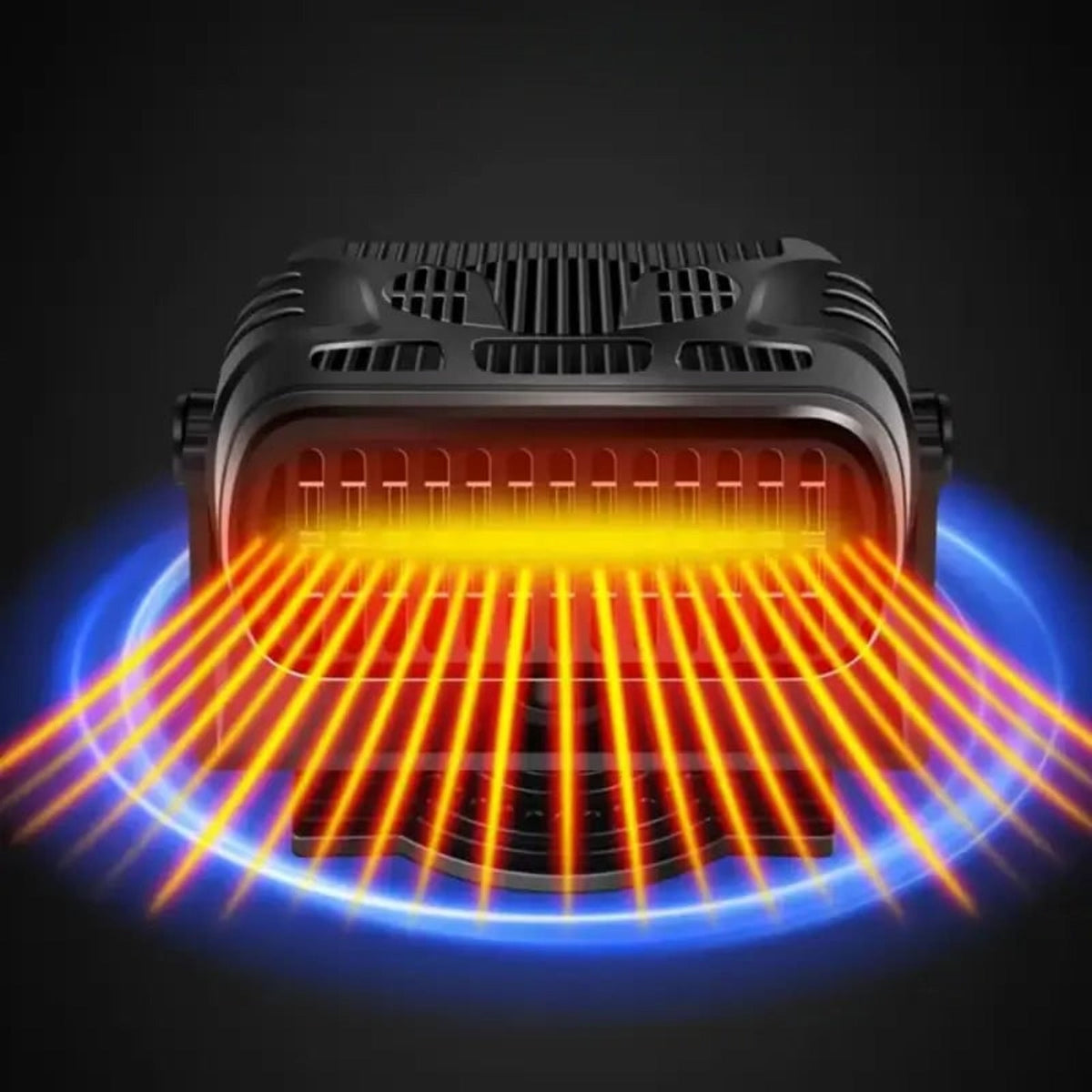 Portable Cooling Car Heater And Cooler