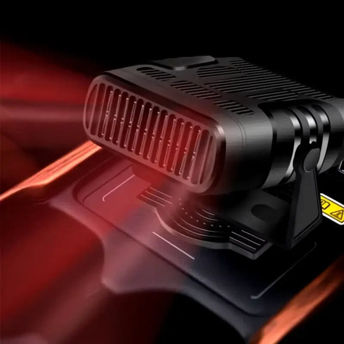 Portable Cooling Car Heater And Cooler