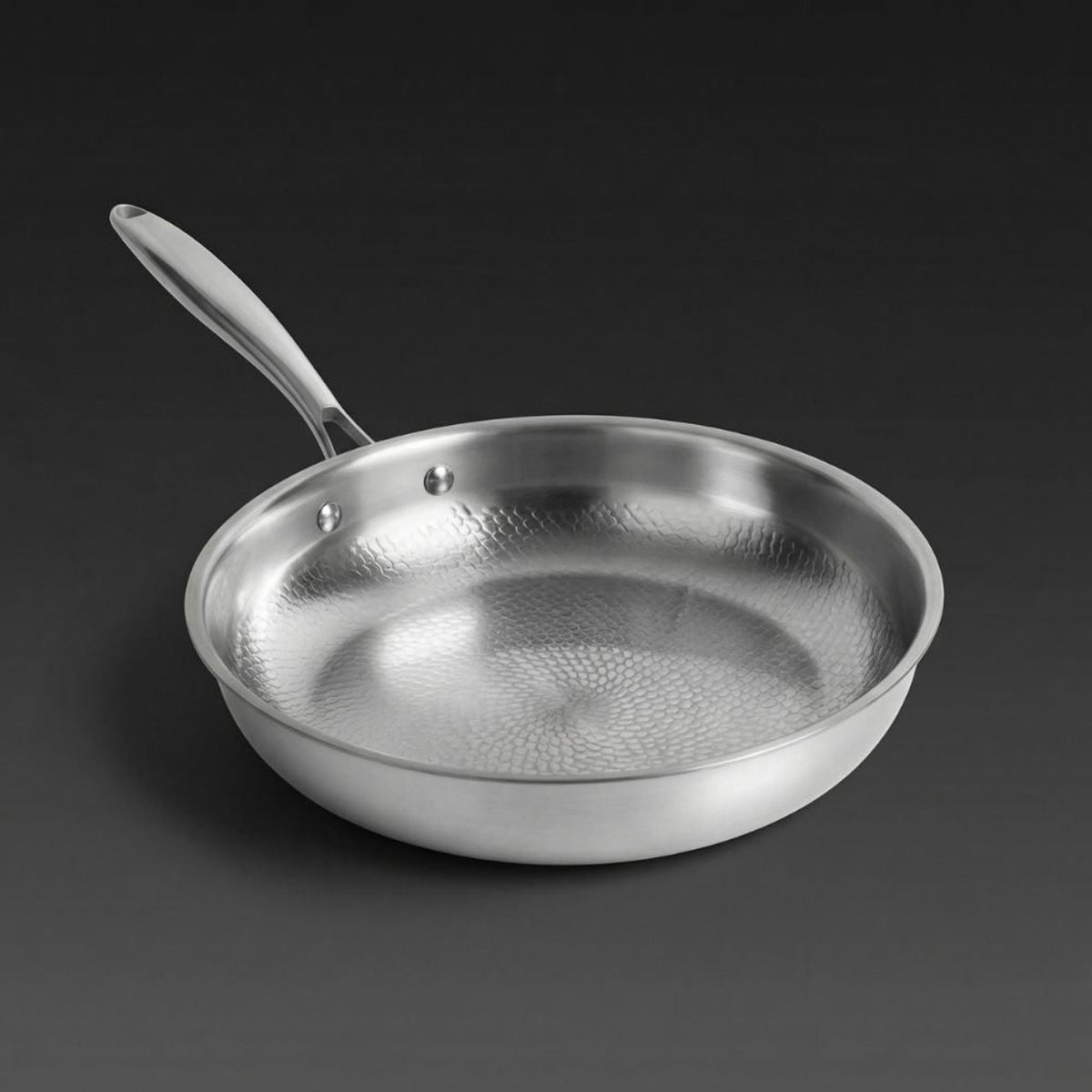 Pure Titanium Frying Pan