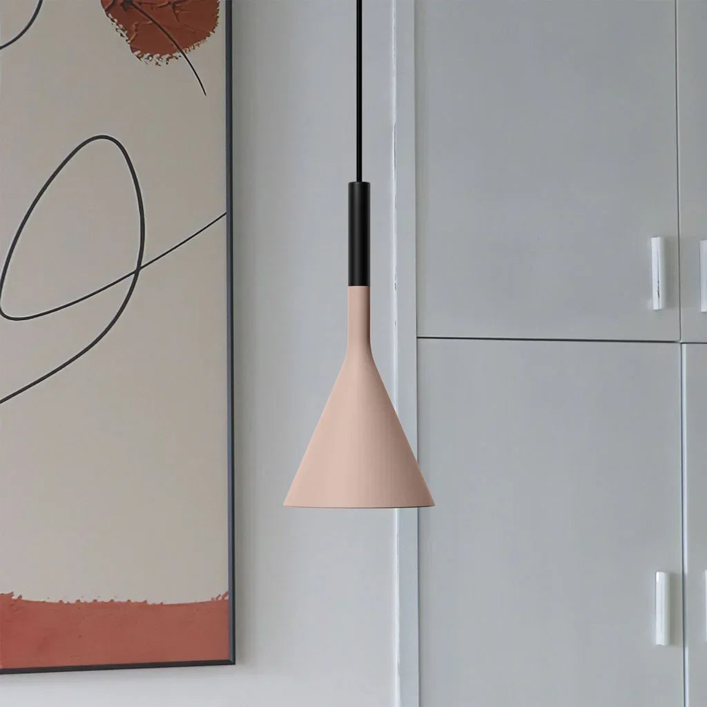 Industrial Concrete Hanging Light 10 in Gray E27 Socket Adjustable Height Ceiling Fixture for Kitchen Island Dining Table Counter Cafe Moder | Thomler