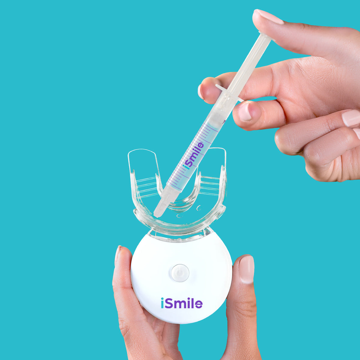 Kit de blanqueamiento dental iSmile - Venta al por mayor
