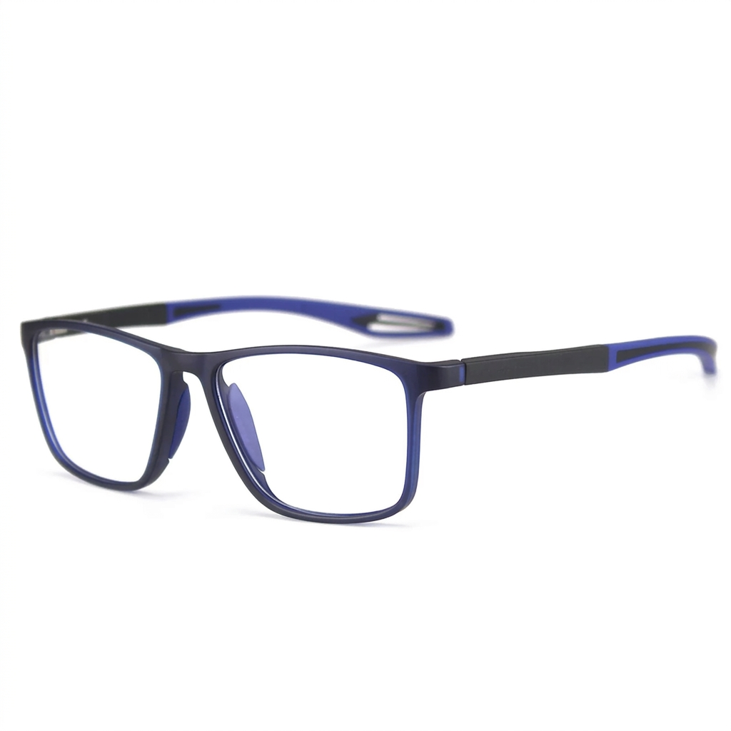 Progressive Reading Glasses Near Far Vision One Pair All Distances Multifocal Lenses Lightweight Polycarbonate Frames | Thomler