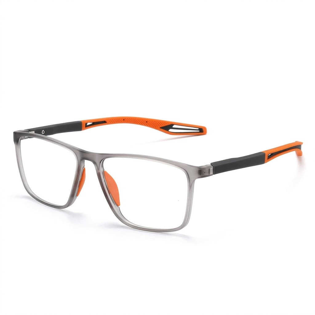 Progressive Reading Glasses Near Far Vision One Pair All Distances Multifocal Lenses Lightweight Polycarbonate Frames | Thomler