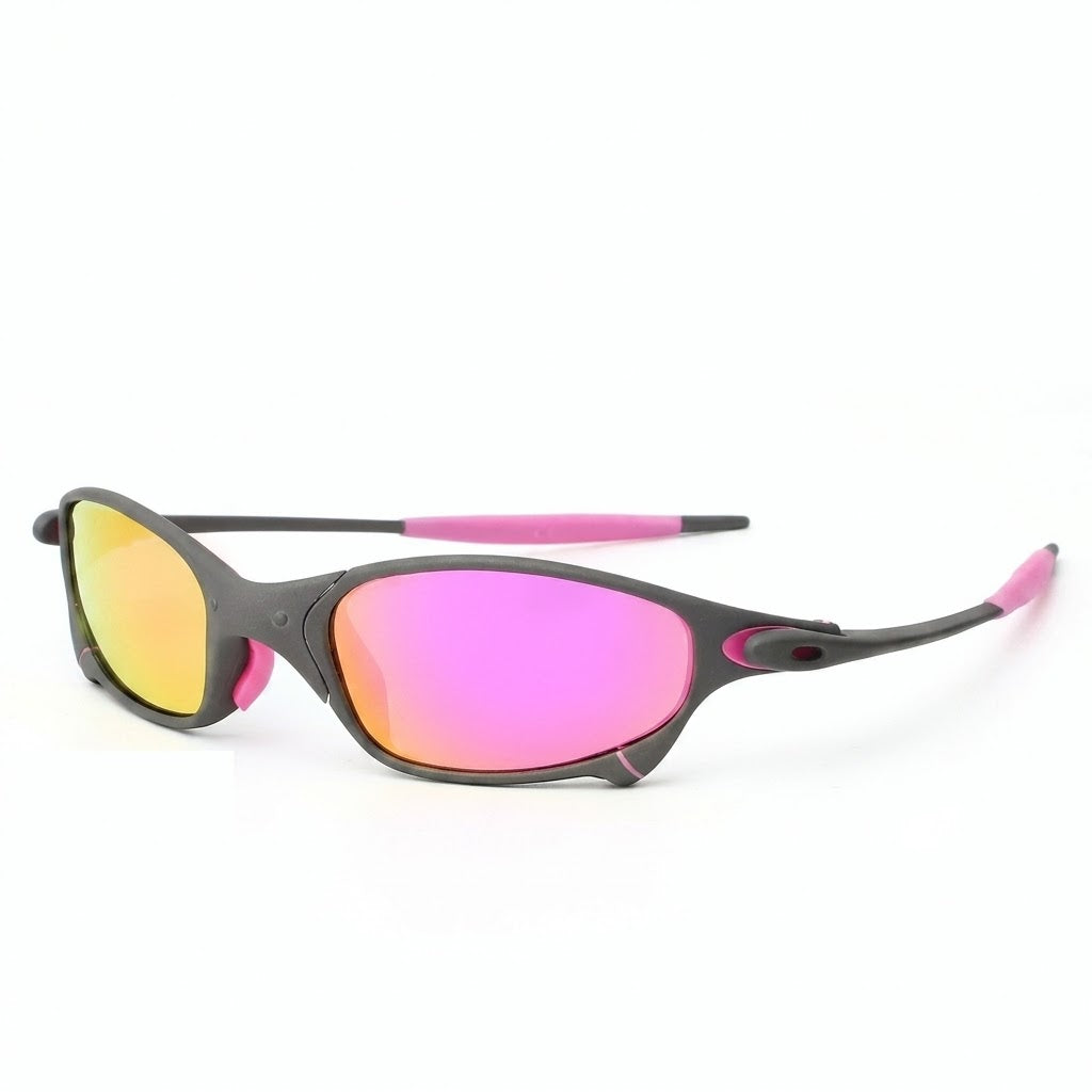 Polarisierte Sportsonnenbrille mit UV400-Schutz zum Radfahren, Autofahren & für Outdoor-Aktivitäten