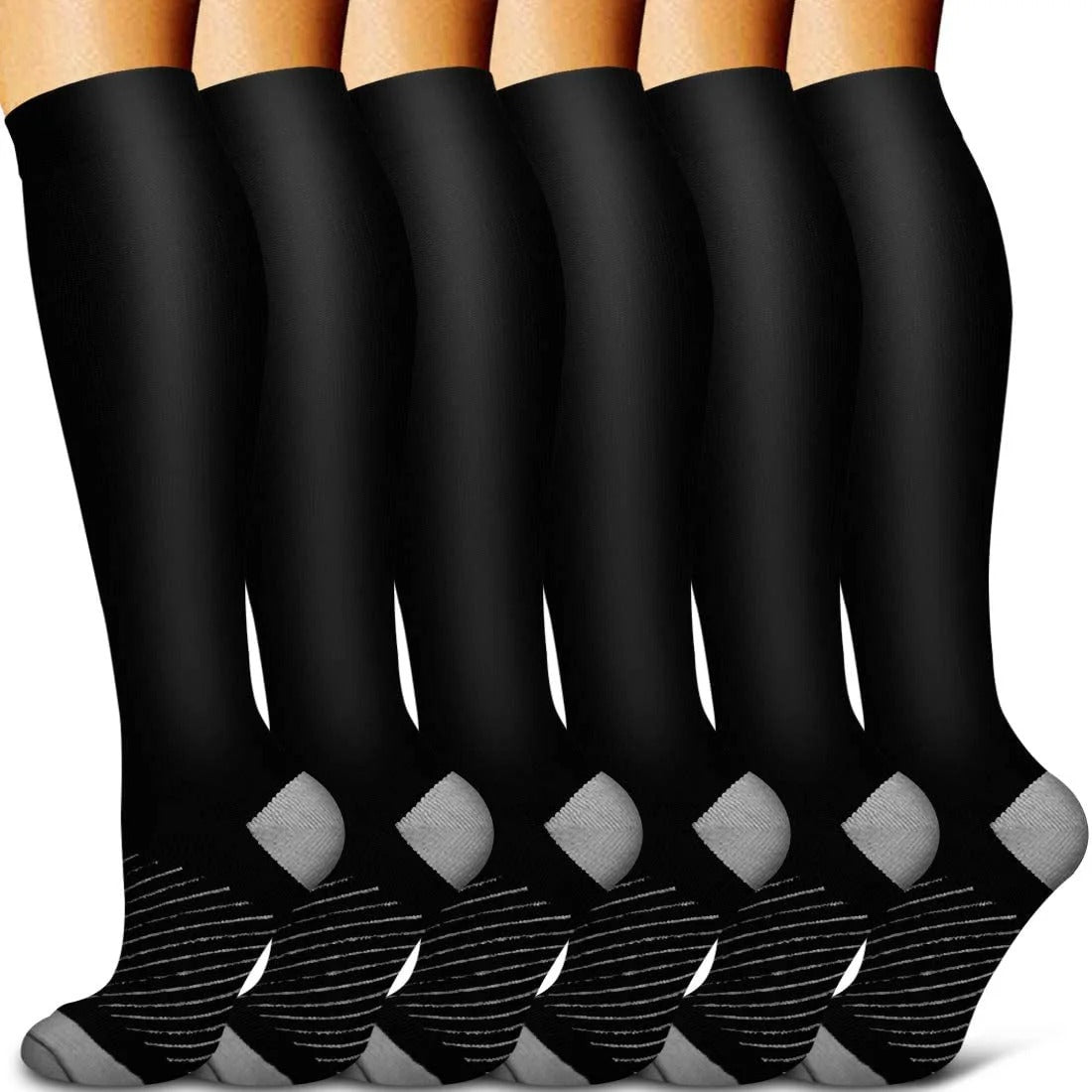Graduated Compression Socks