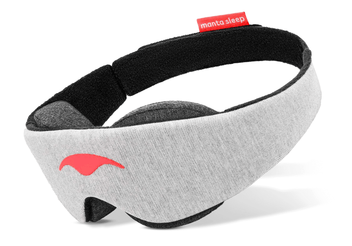 Adjustable Blackout Sleep Mask