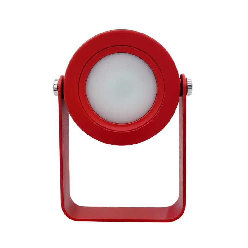 Rechargeable LED Lantern with Touch Dimmer Control & 360° Swivel Head for Bedroom, Living Room & Portable Lighting | Thomler