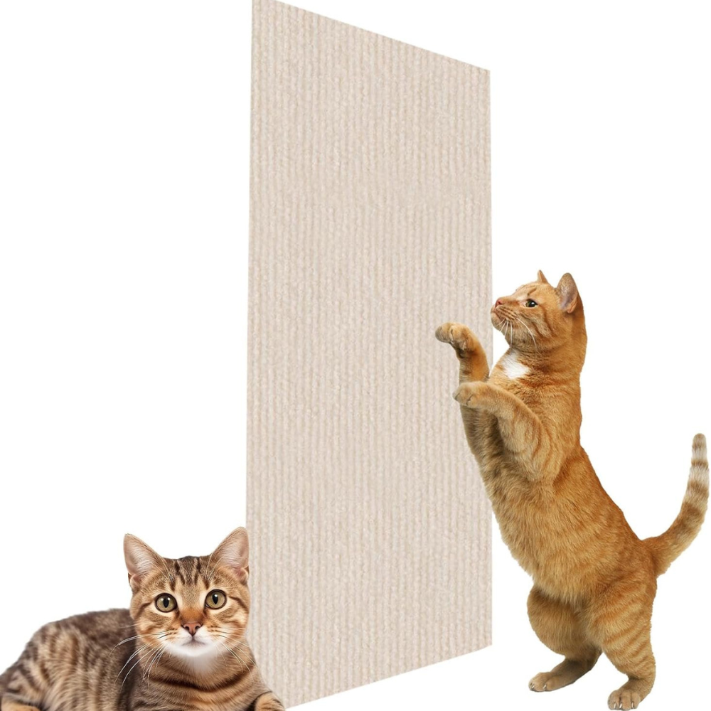 Cat Scratch Couch Guard Protector Carpet Mat