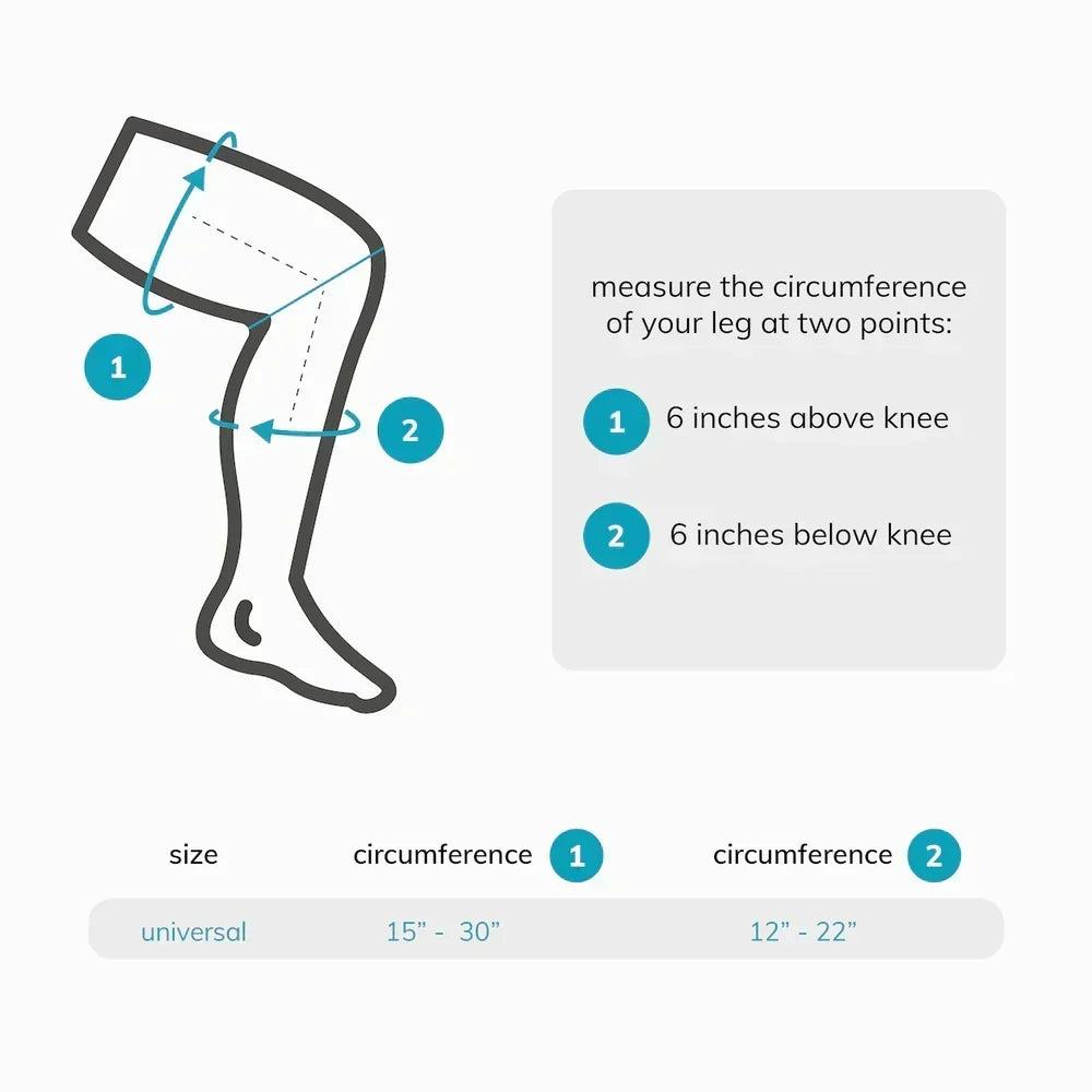 Verstellbare Kniebandage zur Schmerzlinderung bei Arthrose mit Gelenkstütze und Bewegungsumfangskontrolle bei medialer/lateraler Gonarthrose | Unloader S