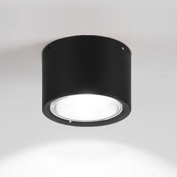 Low-Profile LED Ceiling Light 4.7 in Round Fixture 12W Contemporary Overhead Lighting for Bedrooms Hallways Home & Office Compact Surface-Mo | Thomler