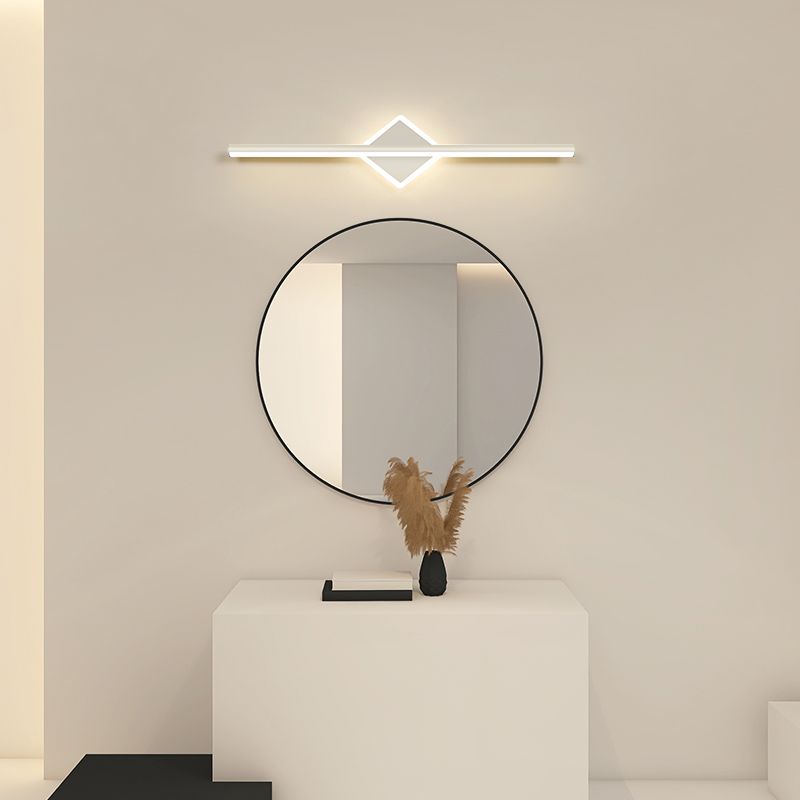 Moderne Metall-Wandleuchte E27 LED, dreifarbig umschaltbar, für Schlafzimmer, Wohnzimmer, Flur, Akzentbeleuchtung, Schwarz-Gold-Finish, zeitgenössisches Design | Thomler