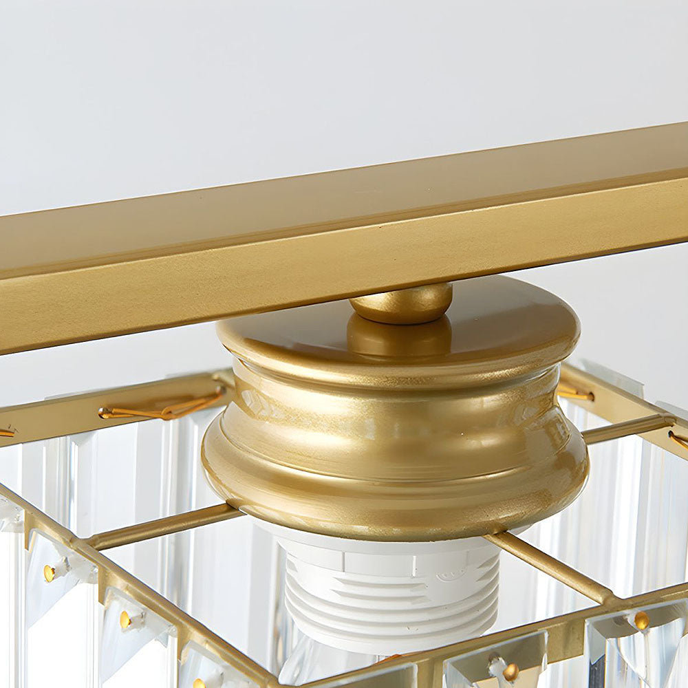 Hanglamp met heldere glazen bollen – Pendelarmatuur met 3 of 4 lichtpunten – In hoogte verstelbaar 35-70 cm – Zwart of goudkleurig metalen frame voor keuken | Thomler