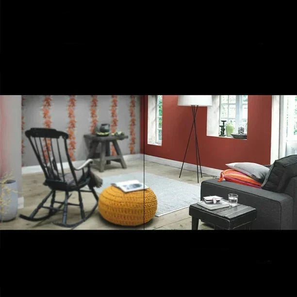 Ultra-kompakte WLAN-Überwachungskamera 1080P HD für den Innenbereich, kabellos, mit Bewegungserkennung, Nachtsicht, 140°-Objektiv, ideal für Zuhause, Büro und Kinderzimmer
