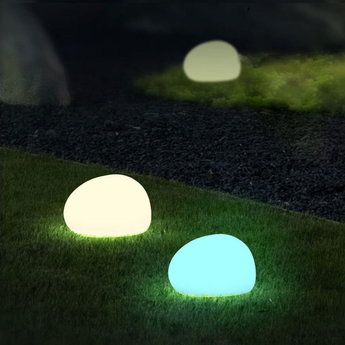 Aplique de pared LED de energía solar para patios, senderos y jardines: lámpara de exterior moderna resistente a la intemperie