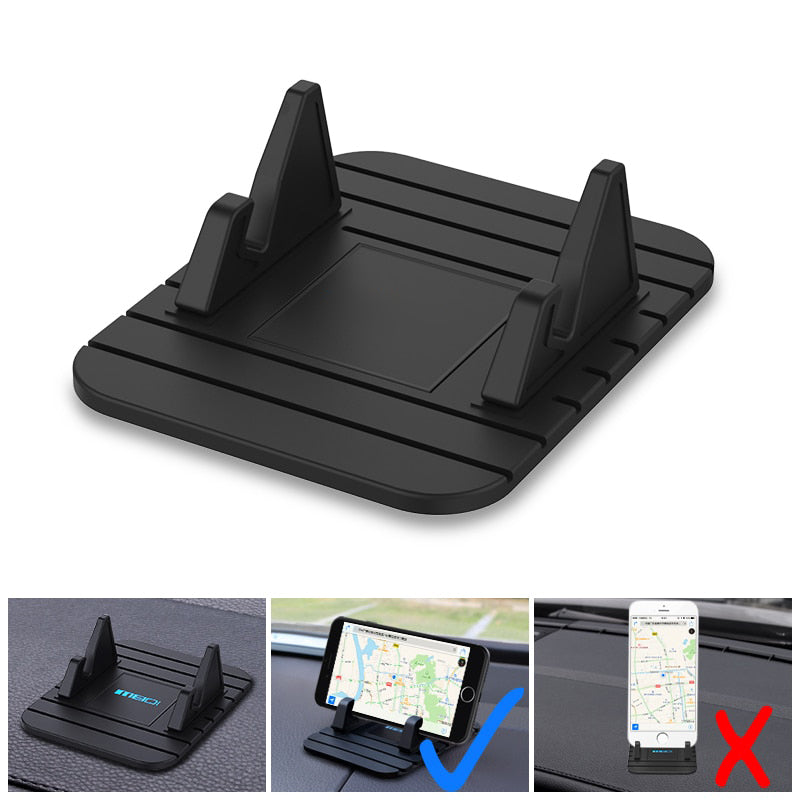 Soporte Antideslizante para Teléfono para Coche