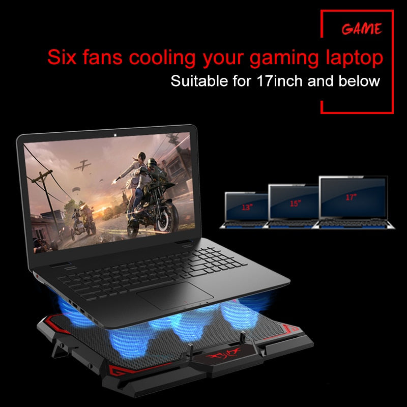 Gaming-Laptop-Kühler