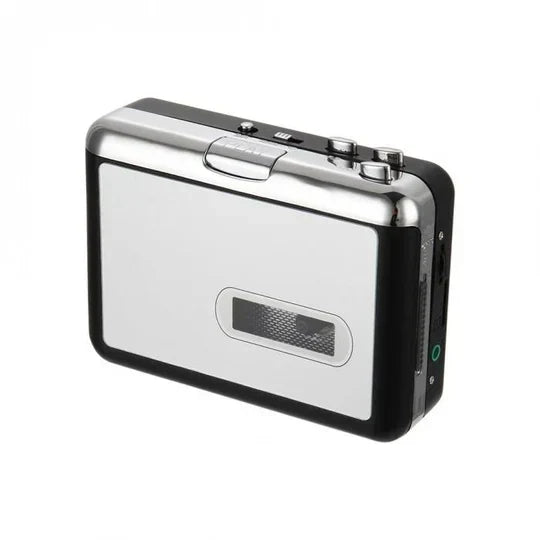 Cassette naar USB digitale muziekconverter