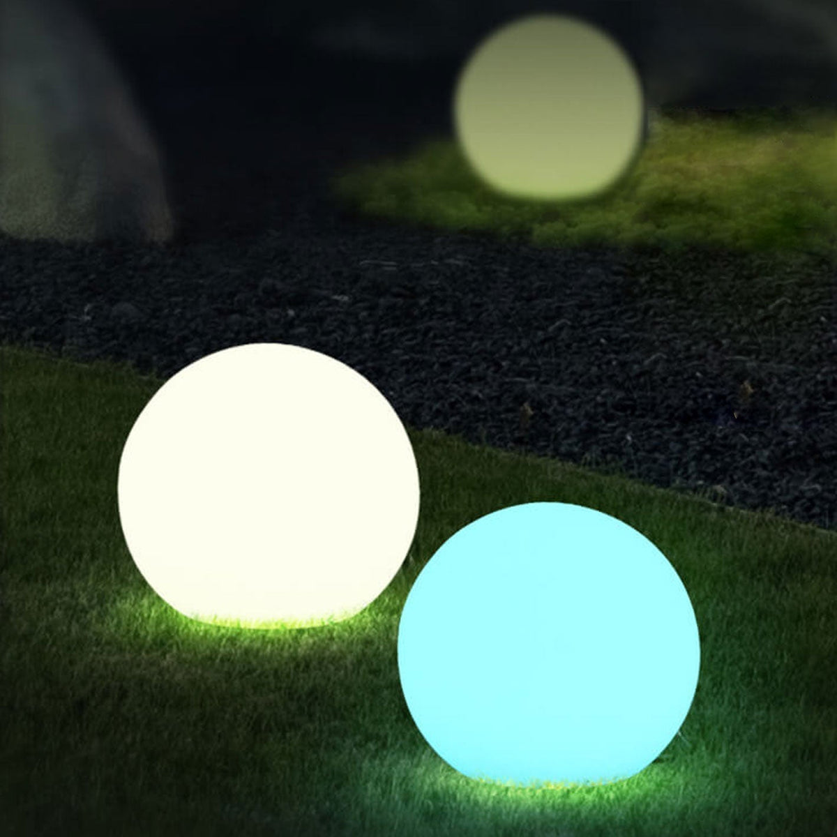 Aplique de pared LED de energía solar para patios, senderos y jardines: lámpara de exterior moderna resistente a la intemperie