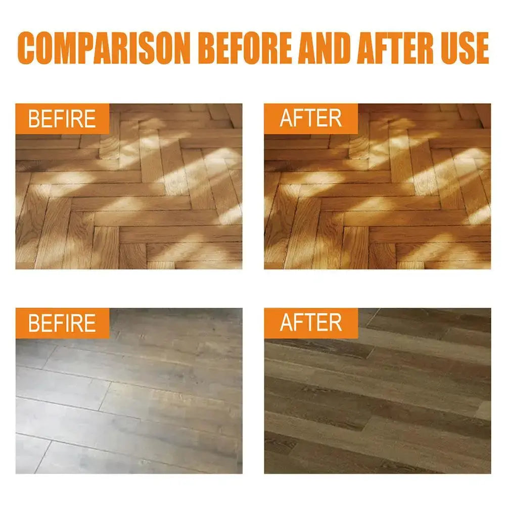 Citrus-Scented Multi-Surface Floor Cleaner Concentrate for Tile Hardwood Laminate Kitchen Bathroom 3.4 oz | Thomler