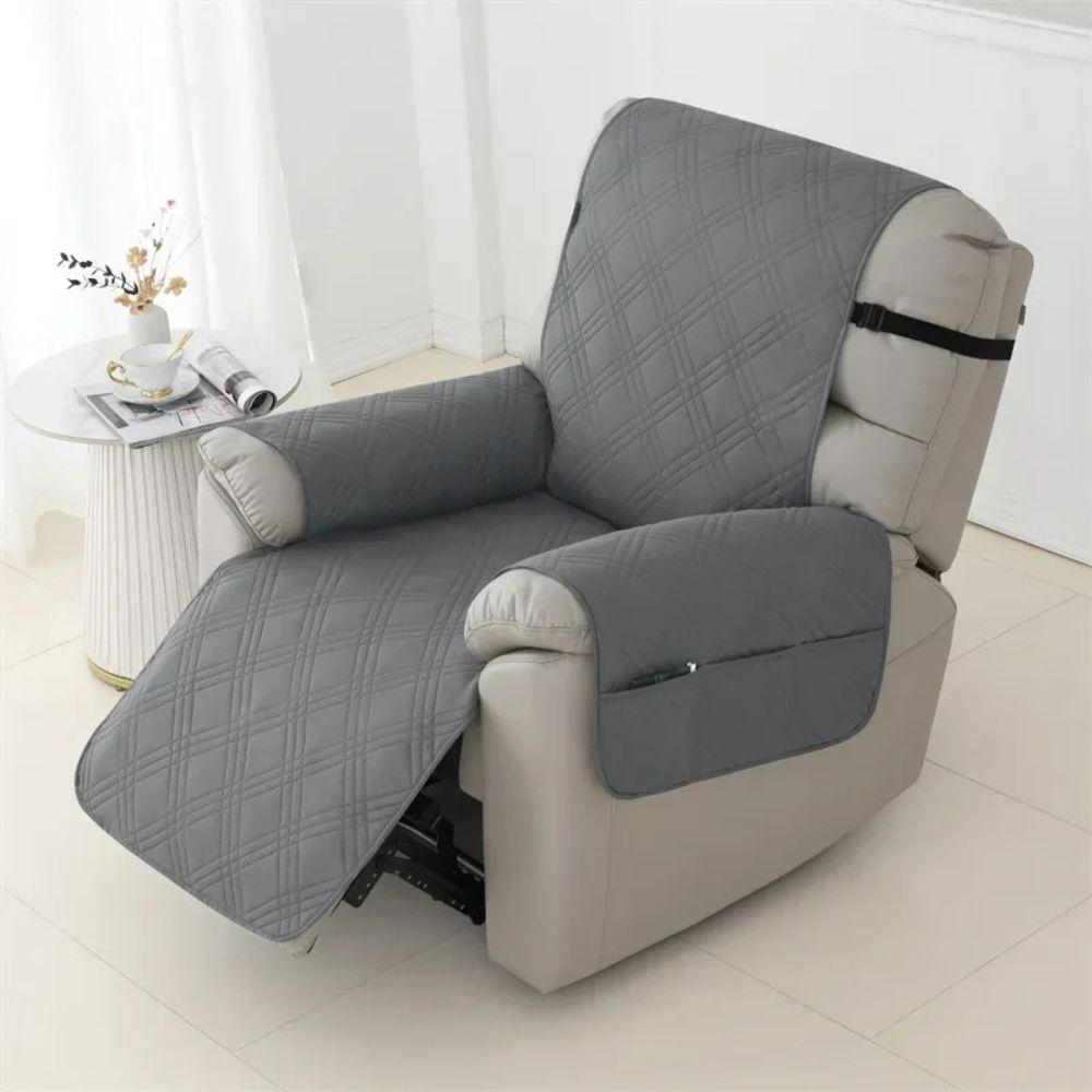 Waterdichte gewatteerde hoes voor relaxfauteuil