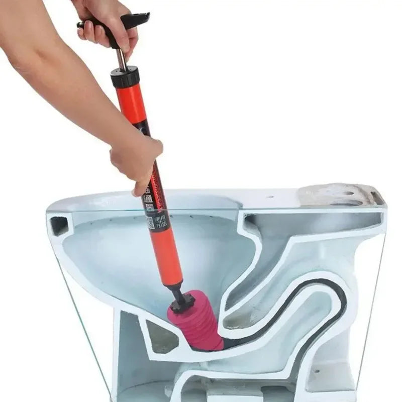 Hochdruck-Toilettenpümpel