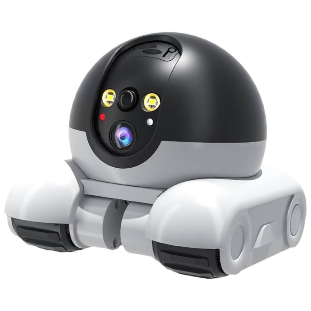 Indoor huisdiercamera voor hond en kat
