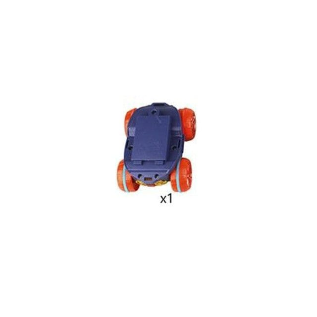 Flexibele magnetische racebaan met lichtgevende auto voor kinderen | Educatief STEM-bouwspeelgoed