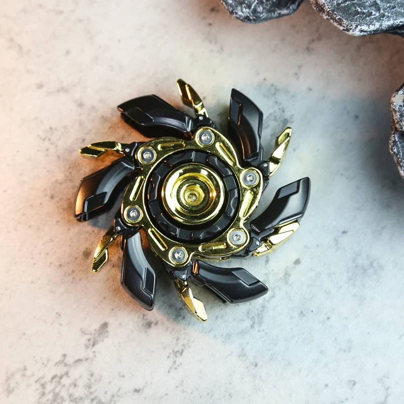 Metalen Fidget Spinner