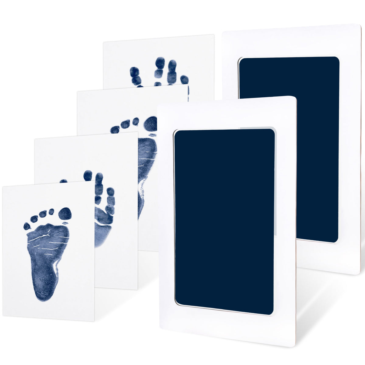 2-Pack Baby Inkless Ink Pads
