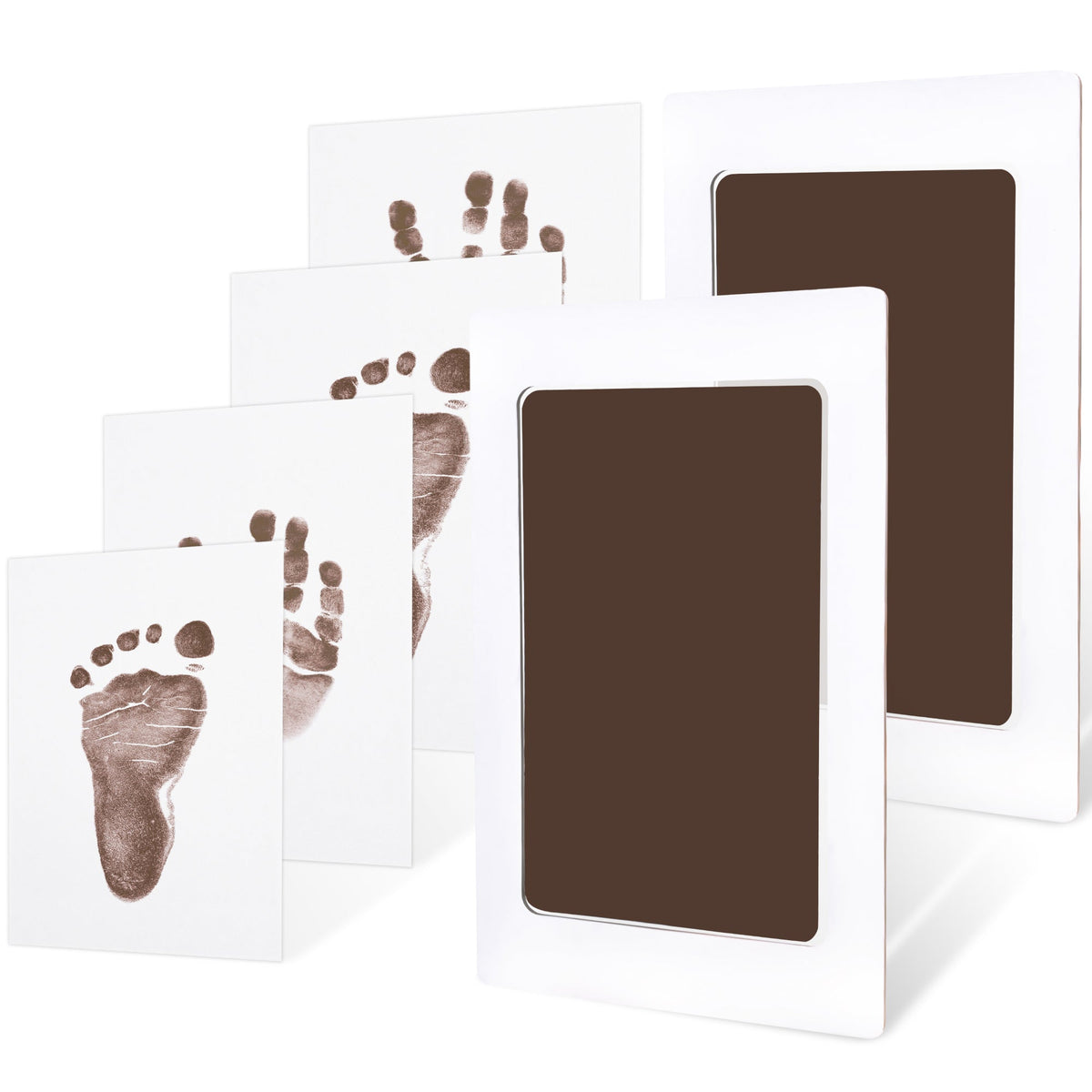 2-Pack Baby Inkless Ink Pads