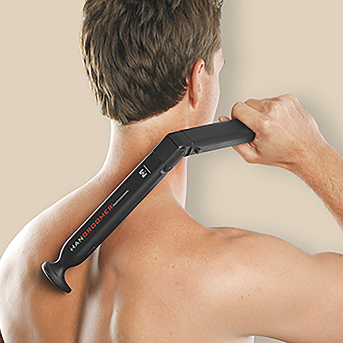 Men's Electric Back Hair Shaver