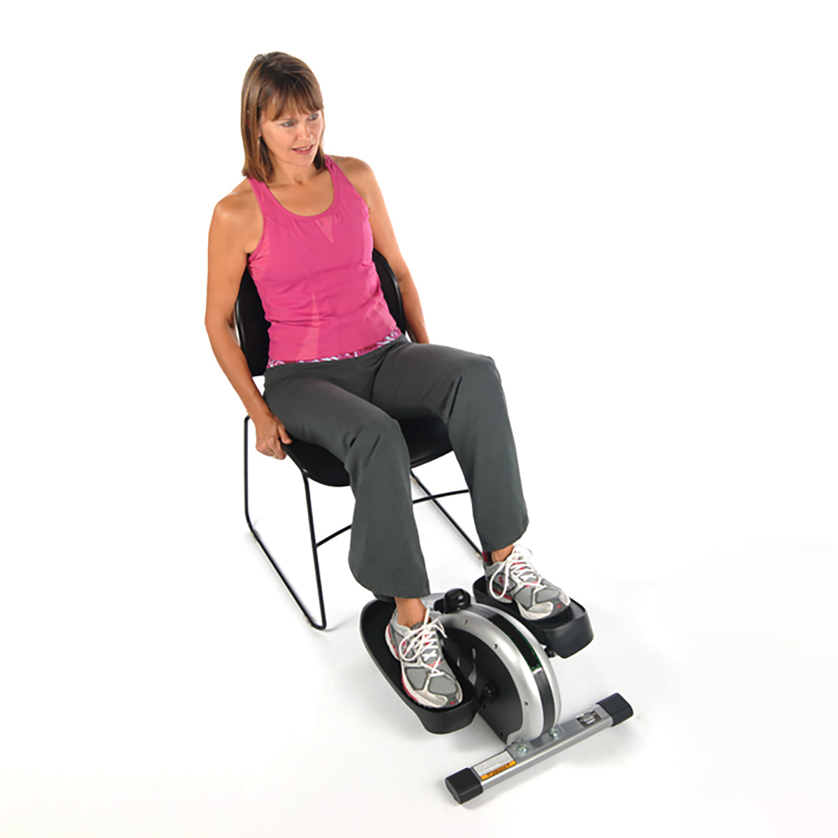 Compact Elliptical Trainer