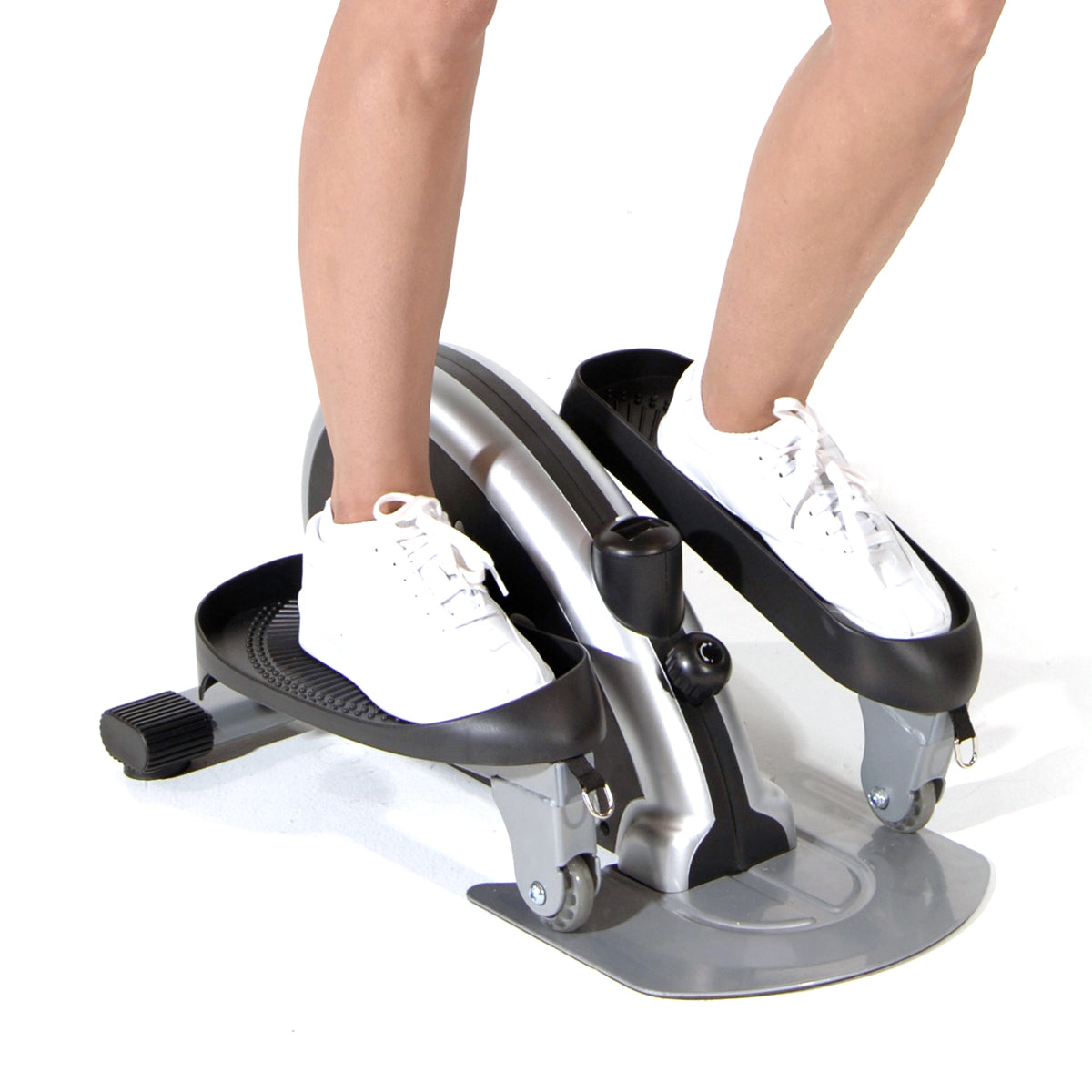 Compact Elliptical Trainer