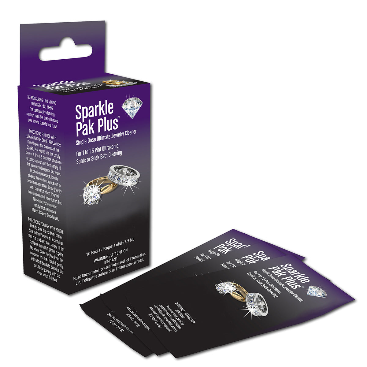 Sparkle Pak (Set van 10)