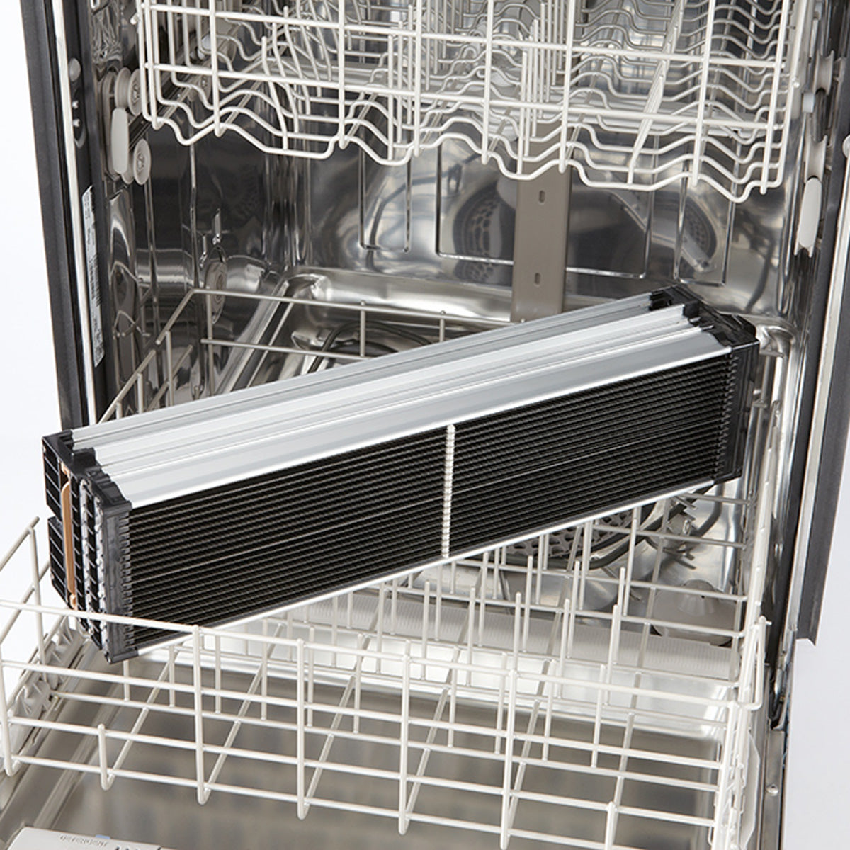 Purificador de aire Ionic Comfort Quadra® con selector