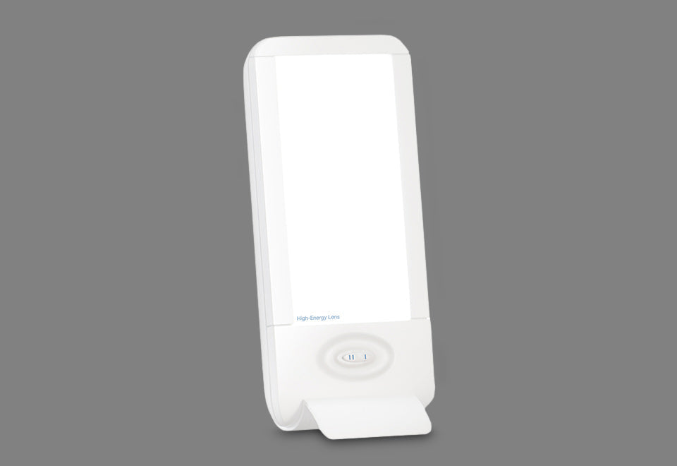 Natuurspectrum lichttherapielamp