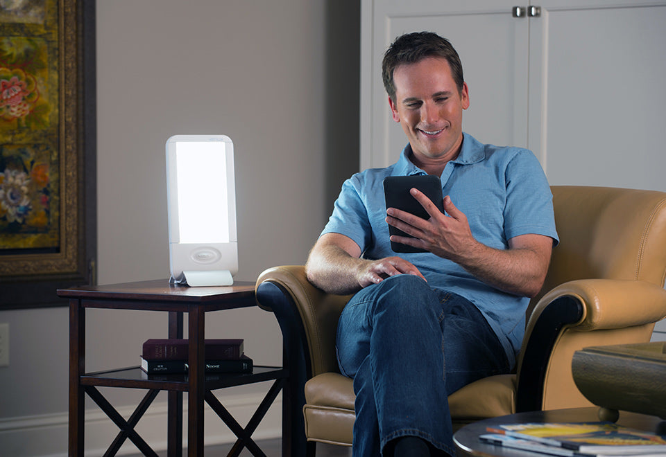 Natuurspectrum lichttherapielamp