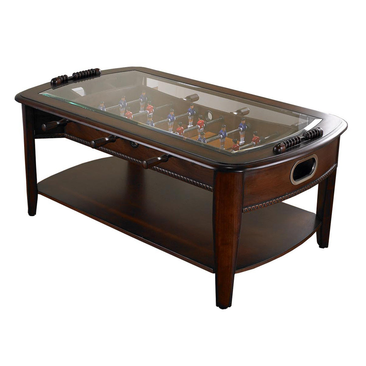 Tafelvoetbal-salontafel