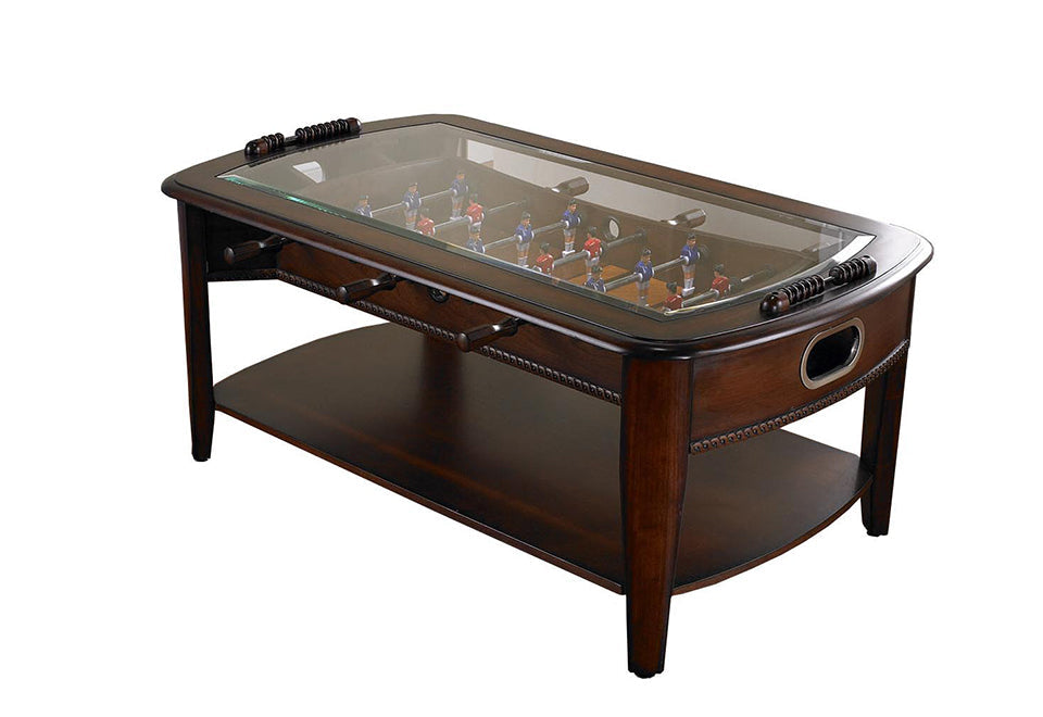 Tafelvoetbal-salontafel