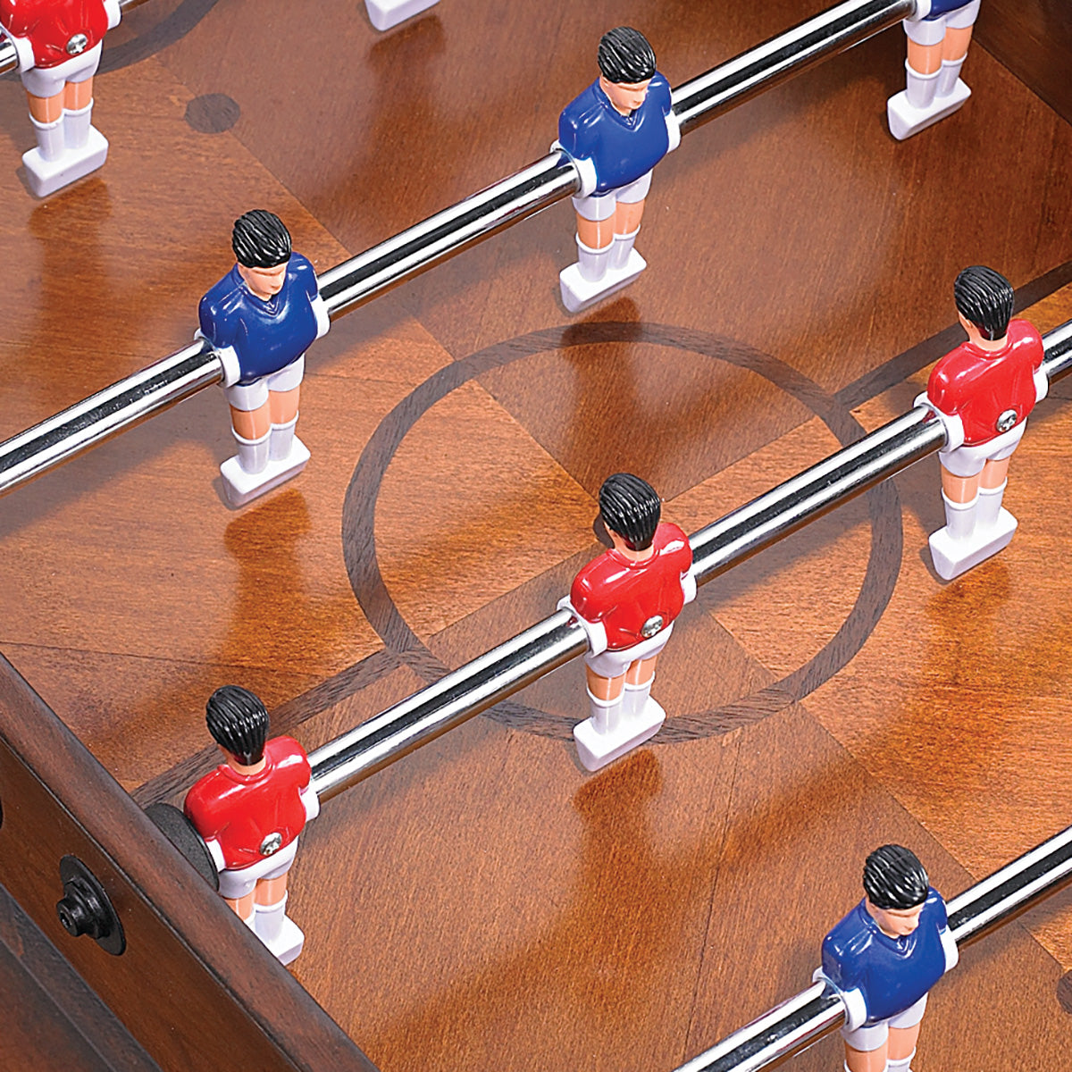 Tafelvoetbal-salontafel