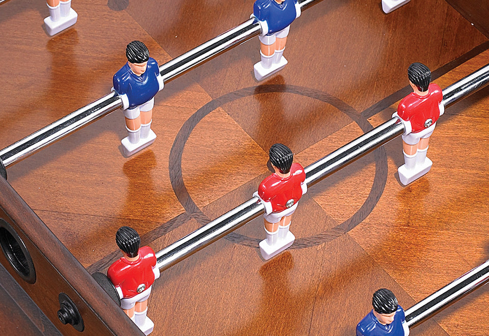Tafelvoetbal-salontafel