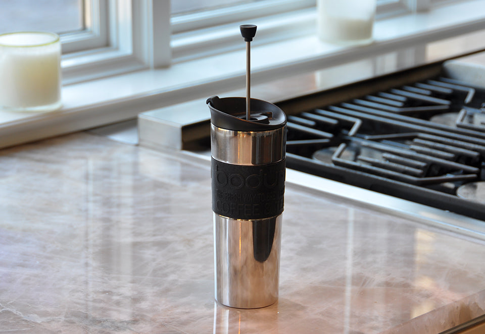 Travel French Press