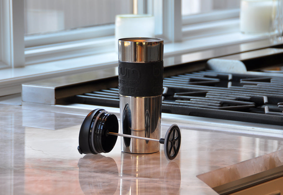 Travel French Press