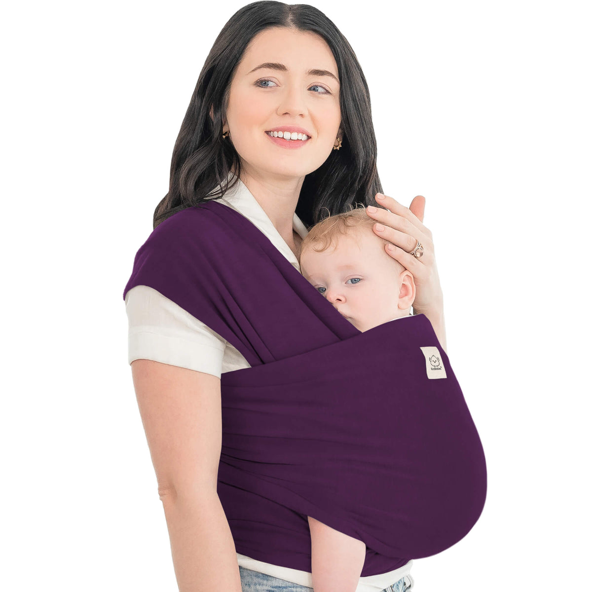Stretchy Baby Wrap Carrier