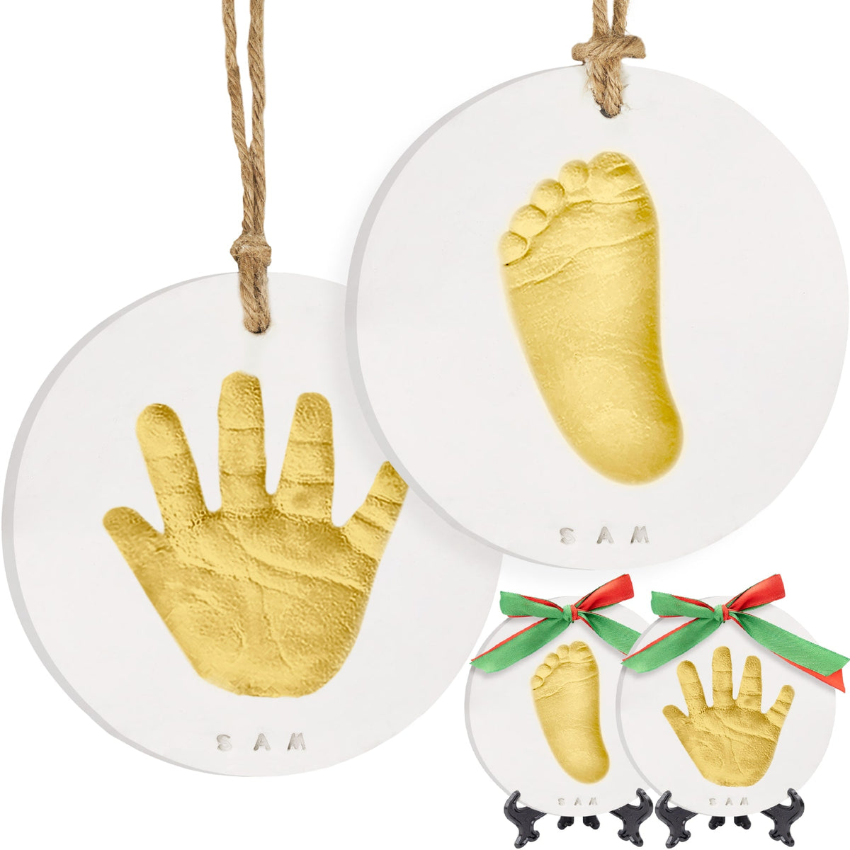 Baby Ornament Keepsake Kit