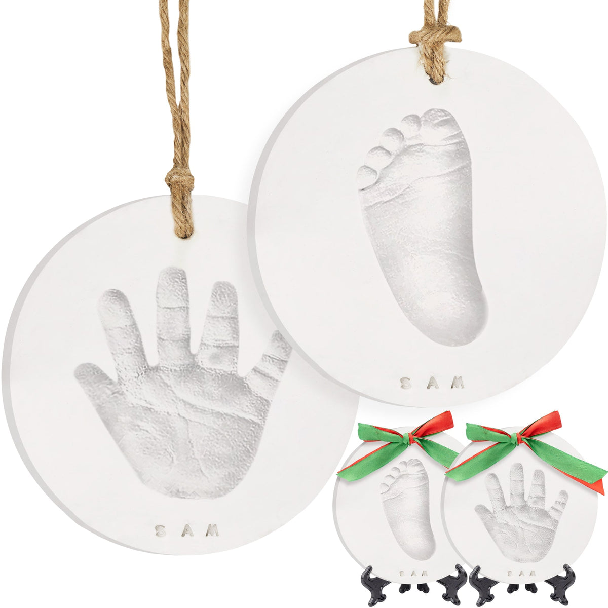 Baby Ornament Keepsake Kit